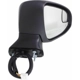 Purchase Top-Quality Passenger Side Outside Rear View Mirror by SHERMAN PARTS - 8195-300-2 pa3