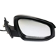 Purchase Top-Quality Passenger Side Outside Rear View Mirror by SHERMAN PARTS - 8211-300-2 pa5