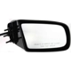 Purchase Top-Quality Passenger Side Outside Rear View Mirror by SHERMAN PARTS - 843-310R pa1