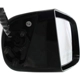 Purchase Top-Quality Passenger Side Outside Rear View Mirror by SHERMAN PARTS - 843-310R pa5
