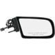 Purchase Top-Quality Passenger Side Outside Rear View Mirror by SHERMAN PARTS - 843-320R pa1