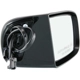 Purchase Top-Quality Passenger Side Outside Rear View Mirror by SHERMAN PARTS - 843-320R pa2