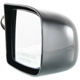 Purchase Top-Quality Passenger Side Outside Rear View Mirror by SHERMAN PARTS - 843-320R pa3