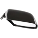 Purchase Top-Quality Passenger Side Outside Rear View Mirror by SHERMAN PARTS - 843-320R pa4
