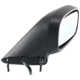 Purchase Top-Quality Passenger Side Outside Rear View Mirror by SHERMAN PARTS - 858-320R pa3