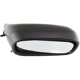Purchase Top-Quality Passenger Side Outside Rear View Mirror by SHERMAN PARTS - 858-320R pa4