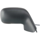 Purchase Top-Quality Passenger Side Outside Rear View Mirror by SHERMAN PARTS - 858-320R pa5