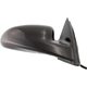 Purchase Top-Quality Passenger Side Outside Rear View Mirror by SHERMAN PARTS - 859-320R pa2