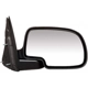 Purchase Top-Quality Passenger Side Outside Rear View Mirror by SHERMAN PARTS - 901-301R pa1