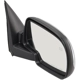 Purchase Top-Quality SHERMAN PARTS - 901-322R - Passenger Side Power Remote View Mirror pa2
