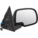 Purchase Top-Quality Passenger Side Outside Rear View Mirror by SHERMAN PARTS - 901-327R pa2