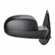 Purchase Top-Quality Passenger Side Outside Rear View Mirror by SHERMAN PARTS - 902-300R pa2