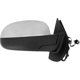 Purchase Top-Quality Passenger Side Outside Rear View Mirror by SHERMAN PARTS - 902-322R pa1