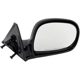 Purchase Top-Quality Passenger Side Outside Rear View Mirror by SHERMAN PARTS - 906-310R pa5