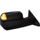 Purchase Top-Quality Passenger Side Outside Rear View Mirror by SHERMAN PARTS - CH250019A-300R pa1