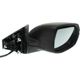 Purchase Top-Quality Passenger Side Outside Rear View Mirror by SHERMAN PARTS - HOCRV17A-300-2 pa3
