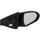 Purchase Top-Quality Passenger Side Outside Rear View Mirror by SHERMAN PARTS - HYELAN17H-300-2 pa1