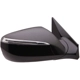 Purchase Top-Quality Passenger Side Outside Rear View Mirror by SHERMAN PARTS - HYSANT13B-300-2 pa1