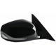 Purchase Top-Quality Passenger Side Outside Rear View Mirror by SHERMAN PARTS - INQ5014-300-2 pa1