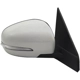 Purchase Top-Quality Passenger Side Outside Rear View Mirror by SHERMAN PARTS - KIFORT10A-300-2 pa1