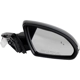 Purchase Top-Quality Passenger Side Outside Rear View Mirror by SHERMAN PARTS - KIOPTI19A-300-2 pa5