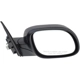Purchase Top-Quality Passenger Side Outside Rear View Mirror by SHERMAN PARTS - KISOUL14A-300-2 pa1