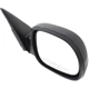 Purchase Top-Quality Passenger Side Outside Rear View Mirror by SHERMAN PARTS - KISOUL14A-300-2 pa2