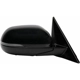 Purchase Top-Quality Passenger Side Outside Rear View Mirror by SHERMAN PARTS - KISOUL20C-300-2 pa3