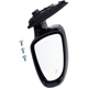 Purchase Top-Quality Passenger Side Outside Rear View Mirror by SHERMAN PARTS - KISPOR20-300-2 pa3