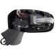 Purchase Top-Quality SHERMAN PARTS - SUIMPR17D-300-2 - Passenger Side Outside Rear View Mirror pa3