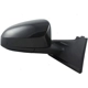 Purchase Top-Quality Passenger Side Outside Rear View Mirror by SHERMAN PARTS - TOYARI15A-300-2 pa3