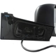 Purchase Top-Quality Passenger Side Outside Rear View Mirror by SHERMAN PARTS - TOYARI15A-300-2 pa4