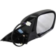 Purchase Top-Quality Passenger Side Outside Rear View Mirror - SU1321118 pa4