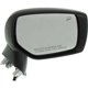 Purchase Top-Quality Passenger Side Outside Rear View Mirror - SU1321134 pa8