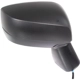 Purchase Top-Quality Passenger Side Outside Rear View Mirror - SU1321140 pa4