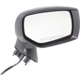 Purchase Top-Quality Passenger Side Outside Rear View Mirror - SU1321142 pa5
