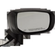 Purchase Top-Quality Passenger Side Outside Rear View Mirror - SU1321149 pa1