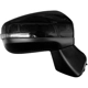 Purchase Top-Quality Passenger Side Outside Rear View Mirror - SU1321151 pa7