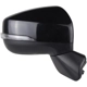 Purchase Top-Quality Passenger Side Outside Rear View Mirror - SU1321170 pa1