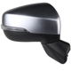 Purchase Top-Quality Passenger Side Outside Rear View Mirror - SU1321173 pa1