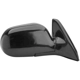 Purchase Top-Quality Passenger Side Outside Rear View Mirror - TO1321104 pa2