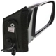 Purchase Top-Quality Passenger Side Outside Rear View Mirror - TO1321128 pa7