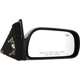 Purchase Top-Quality Passenger Side Outside Rear View Mirror - TO1321133 pa5