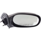 Purchase Top-Quality Passenger Side Outside Rear View Mirror - TO1321143 pa1