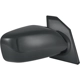 Purchase Top-Quality Various Manufacturers - TO1321178 - Passenger Side Outside Rear View Mirror pa3