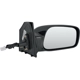 Purchase Top-Quality Various Manufacturers - TO1321178 - Passenger Side Outside Rear View Mirror pa4