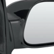 Purchase Top-Quality Various Manufacturers - TO1321178 - Passenger Side Outside Rear View Mirror pa6