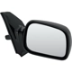 Purchase Top-Quality Passenger Side Outside Rear View Mirror - TO1321179 pa2