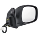 Purchase Top-Quality Passenger Side Outside Rear View Mirror - TO1321190 pa6