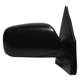 Purchase Top-Quality Various Manufacturers - TO1321197 - Passenger Side Outside Rear View Mirror pa1